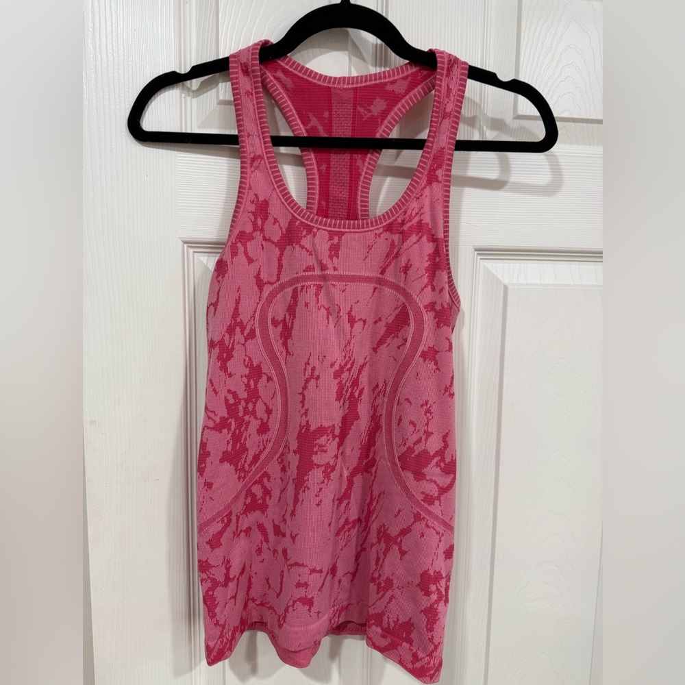 Size 4 Lululemon Swiftly Tech Racerback